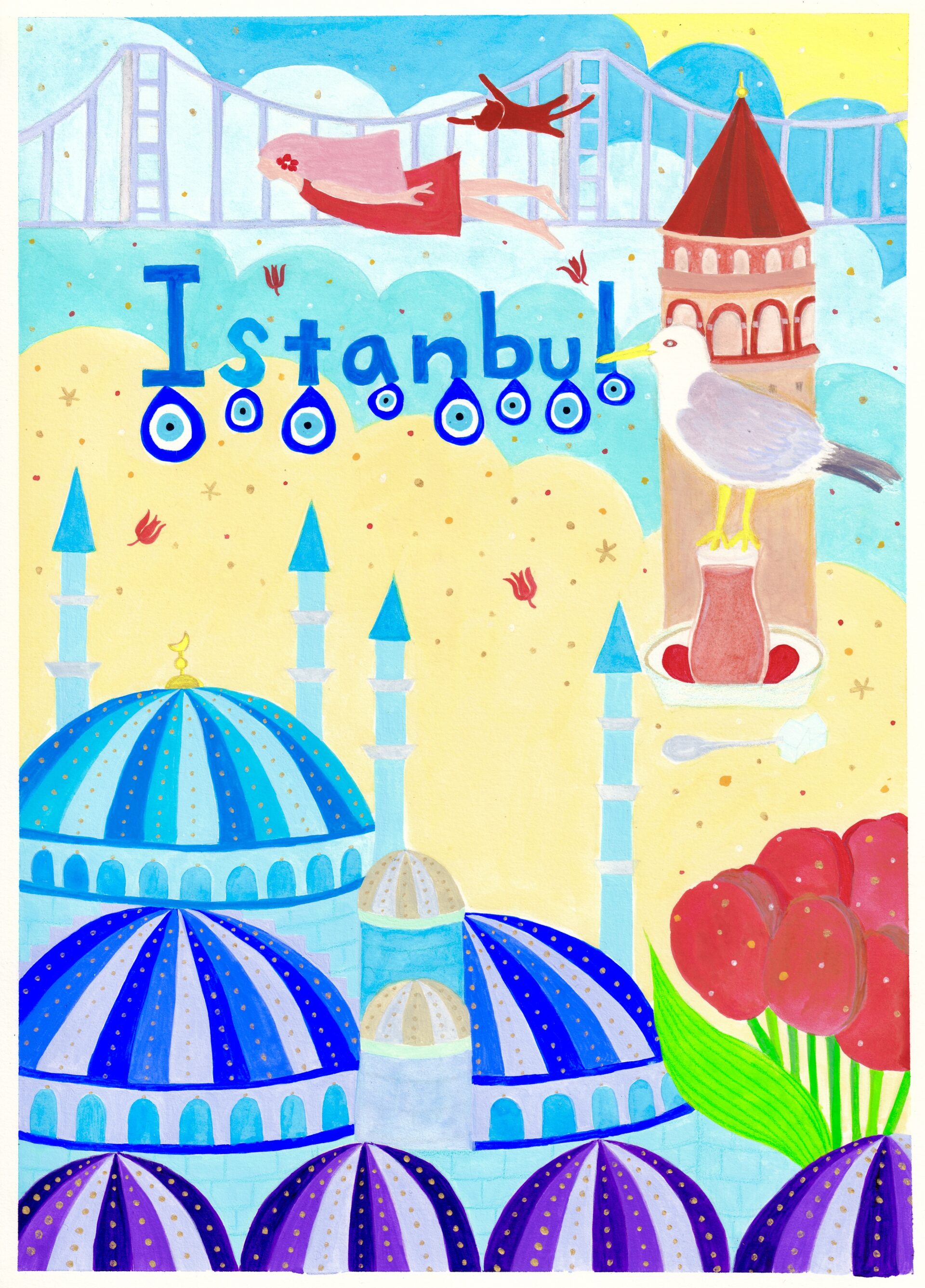 イスタンブール